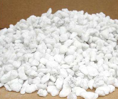 珍珠巖的生產(chǎn)步驟？